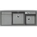 BLANCO Axia II 8 Silgranit®PuraDur®II Zlewozmywak alumetalik 516893