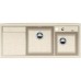 BLANCO Axia II 8 Silgranit®PuraDur®II Zlewozmywak piasek 516899
