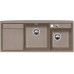 BLANCO Axia II 8 Silgranit®PuraDur®II Zlewozmywak tartufo 517298