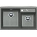 BLANCO Axia II 8 Silgranit®PuraDur®II Zlewozmywak alumetalik 516883