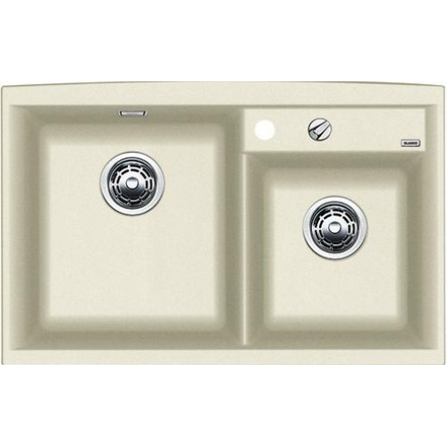 BLANCO Axia II 8 Silgranit®PuraDur®II Zlewozmywak jaśmin 516887