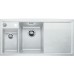 BLANCO Axia II 6 S Silgranit®PuraDur®II Zlewozmywak biały, lewy 516843