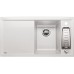 BLANCO Axia II 5 S Silgranit®PuraDur®II Zlewozmywak biały 516805