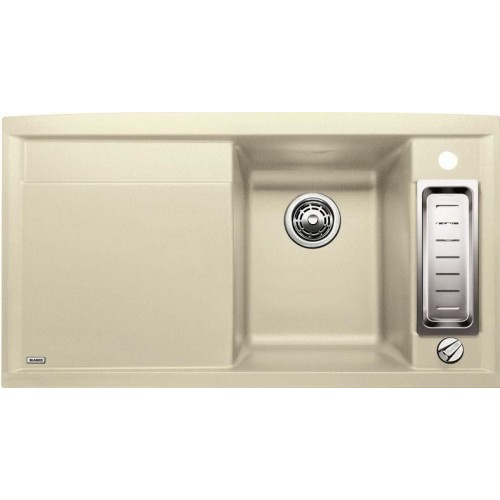 BLANCO Axia II 5 S Silgranit®PuraDur®II Zlewozmywak jaśmin 516806