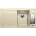BLANCO Axia II 5 S Silgranit®PuraDur®II Zlewozmywak jaśmin 516806