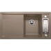 BLANCO Axia II 5 S Silgranit®PuraDur®II Zlewozmywak tartufo 517287