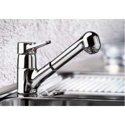 BLANCO ORION-S Bateria kuchenna, chrom matowy 512063 BLANCO ORION-S Bateria kuchenna, chrom matowy 512063