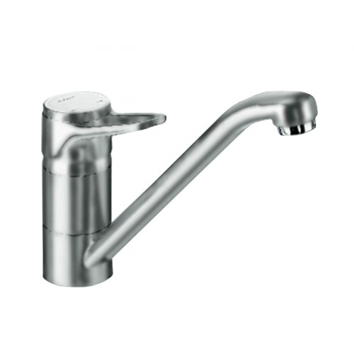 BLANCO ORION Bateria zlewozmywakowa, chrom matowy 512064 BLANCO ORION Bateria zlewozmywakowa, chrom matowy 512064