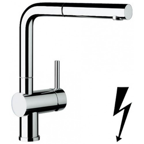 OUTLET BLANCO Linus-S bateria kuchenna bezciśnieniowa, chrom 512200 USZKODZONE OPAKOWANIE OUTLET BLANCO Linus-S bateria kuchenna bezciśnieniowa, chrom 512200 USZKODZONE OPAKOWANIE