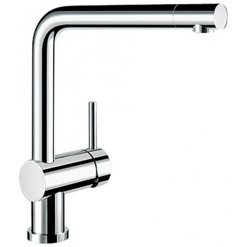 BLANCO Linus-F baterie kuchenna bezciśnieniowa, chrom 514277