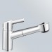 BLANCO Elipso-S II bateria kuchenna bezciśniniowa, chrom 514848