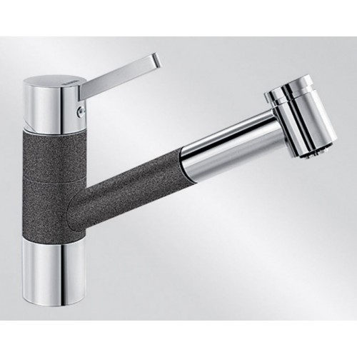 BLANCO Tivo-S Antracyt/Chrom 518425