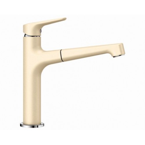 BLANCO Felisa-S Silgranit®Look bateria kuchenna szampan 520342