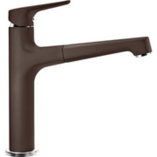BLANCO Felisa-S Silgranit®Look bateria kuchenna kawowa 520345 BLANCO Felisa-S Silgranit®Look bateria kuchenna kawowa 520345