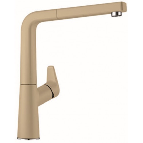 BLANCO Avona-S Silgranit bateria, szampan 521282