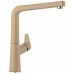 BLANCO Avona-S Silgranit bateria, szampan 521282