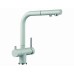 BLANCO FONTAS-S II Silgranit-Look Bateria, perłowoszary 525208