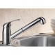 BLANCO Daras-S Bateria kuchenna chrom BLA 5177731