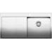 BLANCO Claron 5S-IF/A zlewozmywak stal szlachetna, prawy z korkiem aut. 513999