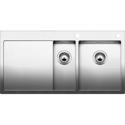 BLANCO Claron 6S-IF/A zlewozmywak stal szlachetna, prawy z korkiem aut. 514001 BLANCO Claron 6S-IF/A zlewozmywak stal szlachetna, prawy z korkiem aut. 514001