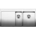 BLANCO Claron 6S-IF/A zlewozmywak stal szlachetna, prawy z korkiem aut. 514001