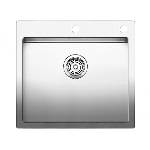 BLANCO Claron 500-IF/A Zlewozmywak ze stali szlachetnej 515643