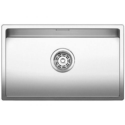 BLANCO Claron 550-IF/N Steamer System-Edition zlewozmywak stal szlachetna 516989