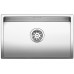 BLANCO Claron 550-IF/N Steamer System-Edition zlewozmywak stal szlachetna 516989