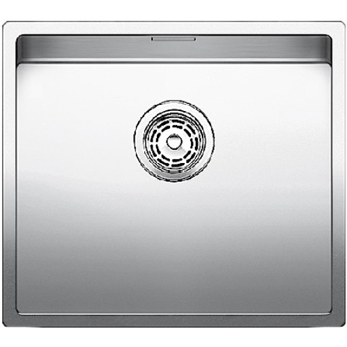 BLANCO Claron 450-U zlewozmywak stal szlachetna 517215 BLANCO Claron 450-U zlewozmywak stal szlachetna 517215