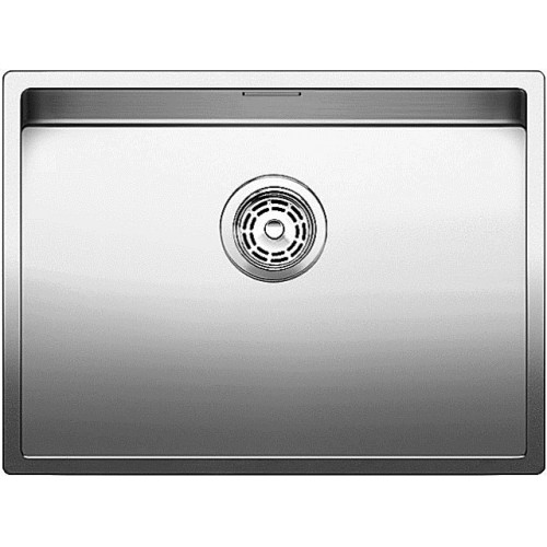 BLANCO Claron 550-U zlewozmywak stal szlachetna 517221