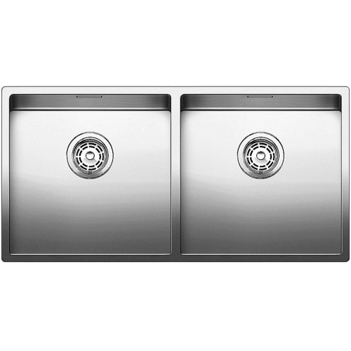BLANCO Claron 400/400-U zlewozmywak stal szlachetna 517231