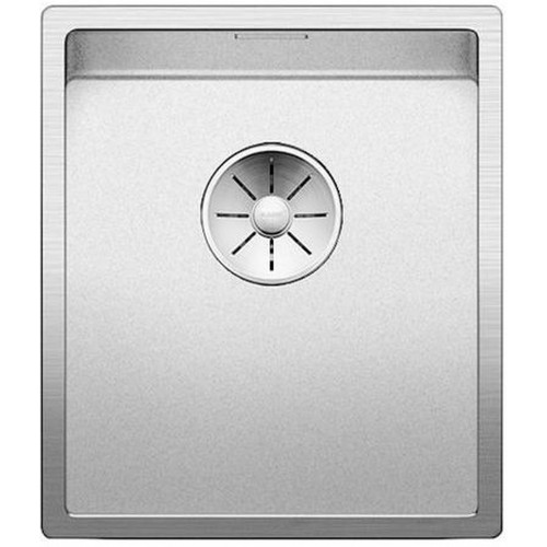 BLANCO Claron 340-U DX Infino zlewozmywak Stal Durinox 523384