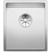 BLANCO Claron 340-U DX Infino zlewozmywak Stal Durinox 523384