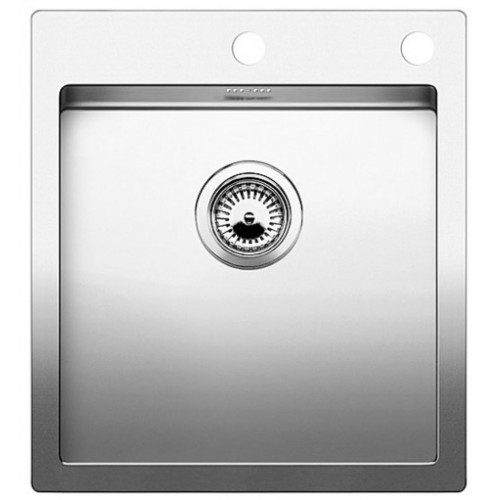BLANCO Claron 400-IF/A Zlewozmywak ze stali szlachetnej 515642