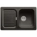 BLANCO Classic 45 S Silgranit®PuraDur® Zlewozmywak antracyt 510427