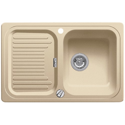 BLANCO Classic 45 S Silgranit®PuraDur®II Zlewozmywak szampan 513879