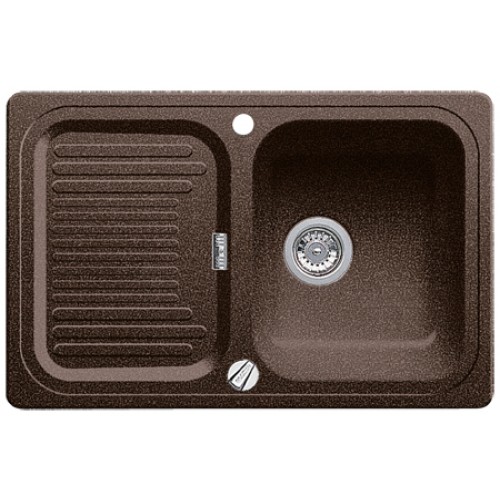 BLANCO Classic 45 S Silgranit®PuraDur®II Zlewozmywak kawowy 514982