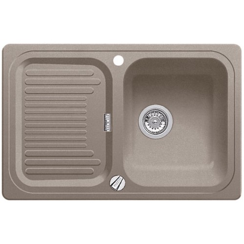 BLANCO Classic 45 S Silgranit®PuraDur®II Zlewozmywak tartufo 517301 BLANCO Classic 45 S Silgranit®PuraDur®II Zlewozmywak tartufo 517301