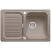 BLANCO Classic 45 S Silgranit®PuraDur®II Zlewozmywak tartufo 517301
