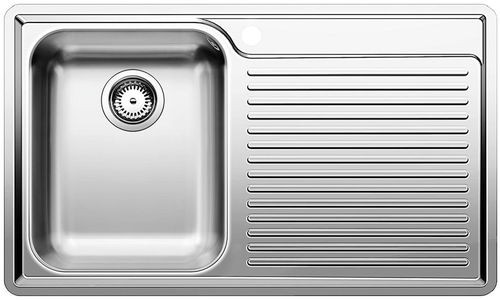 BLANCO Classic 45 S-IF Zlewozmywak stal szlachetna polerowana, lewy 516855 BLANCO Classic 45 S-IF Zlewozmywak stal szlachetna polerowana, lewy 516855