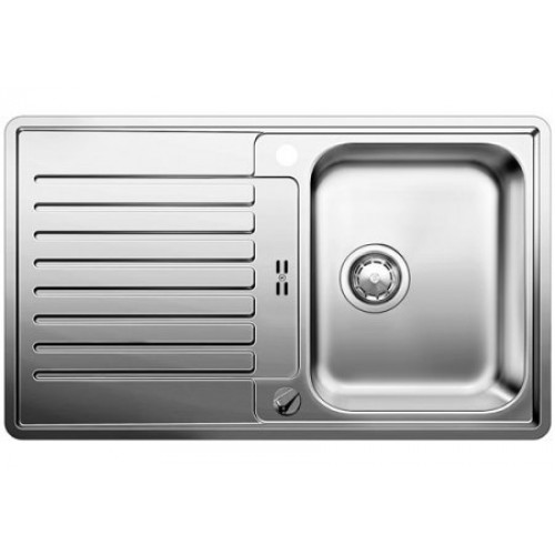 BLANCO Classic Pro 45S-IF Zlew stal szlachetna gładka 516842 BLANCO Classic Pro 45S-IF Zlew stal szlachetna gładka 516842