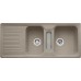 BLANCO Classic 8 S Silgranit®PuraDur®II Zlewozmywak tartufo 517314