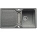 BLANCO Classic 5 S Silgranit®PuraDur®II Zlewozmywak alumetalik 511637