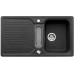BLANCO Classic 5 S Silgranit®PuraDur® Zlewozmywak antracyt 510428