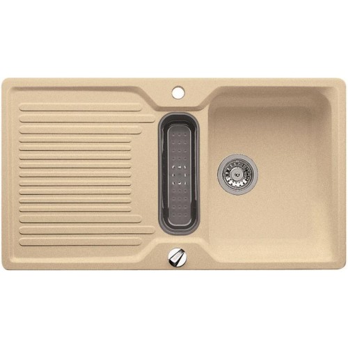 BLANCO Classic 5 S Silgranit®PuraDur®II Zlewozmywak szampan 513880