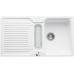 BLANCO Classic 5 S Silgranit®PuraDur® Zlewozmywak biały 509242