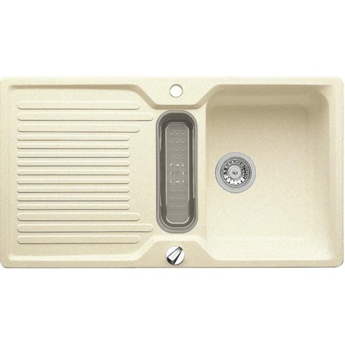 BLANCO Classic 5 S Silgranit®PuraDur® Zlewozmywak jaśmin 510557