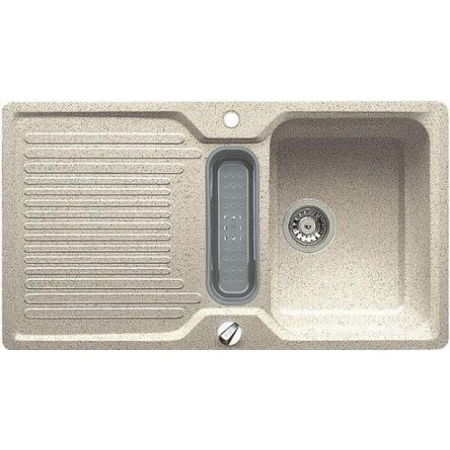 BLANCO Classic 5 S Silgranit®PuraDur® Zlewozmywak piasek 508596