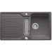 BLANCO Classic 5 S Silgranit®PuraDur®II Zlewozmywak tartufo 517304