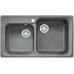 BLANCO Classic 8 Silgranit®PuraDur®II Zlewozmywak alumetalik 511685